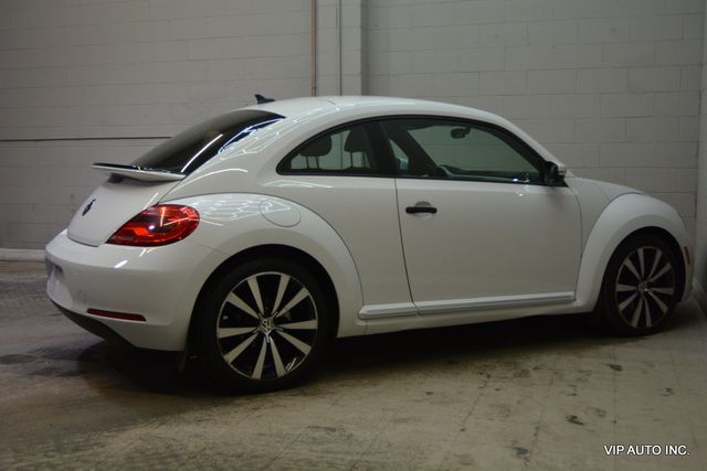 2015 Volkswagen Beetle Coupe 2dr Automatic 1.8T Classic - 23034767 - 25