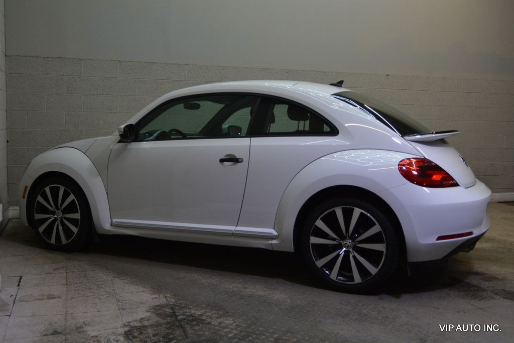 2015 Volkswagen Beetle Coupe 2dr Automatic 1.8T Classic - 23034767 - 26