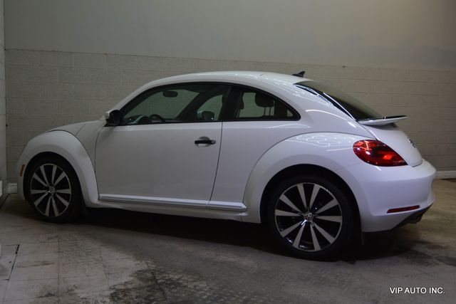 2015 Volkswagen Beetle Coupe 2dr Automatic 1.8T Classic - 23034767 - 26