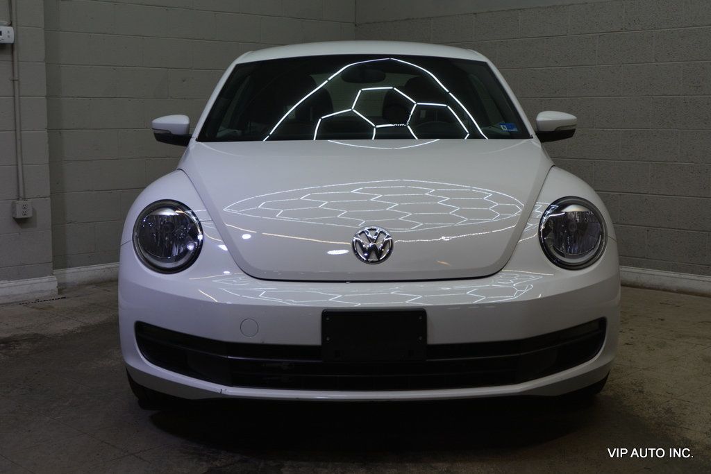 2015 Volkswagen Beetle Coupe 2dr Automatic 1.8T Classic - 23034767 - 2