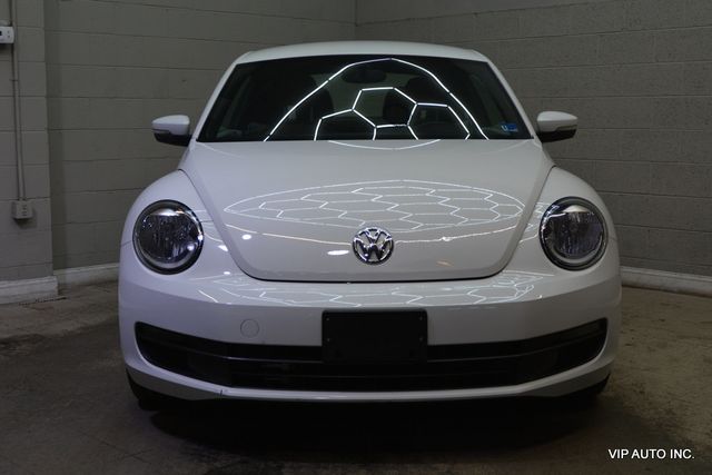 2015 Volkswagen Beetle Coupe 2dr Automatic 1.8T Classic - 23034767 - 2