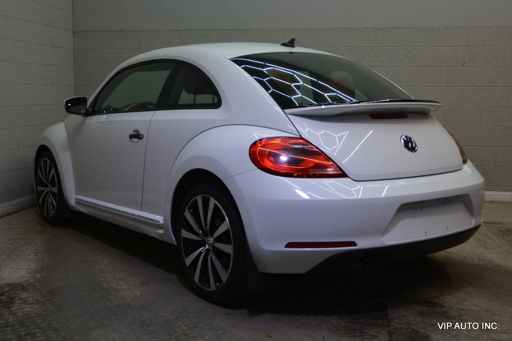 2015 Volkswagen Beetle Coupe 2dr Automatic 1.8T Classic - 23034767 - 3