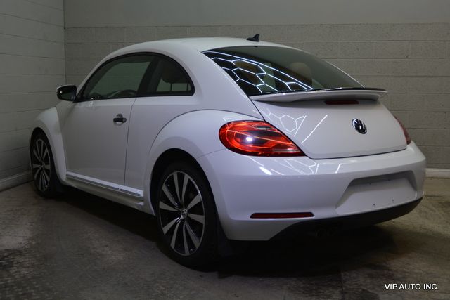 2015 Volkswagen Beetle Coupe 2dr Automatic 1.8T Classic - 23034767 - 3