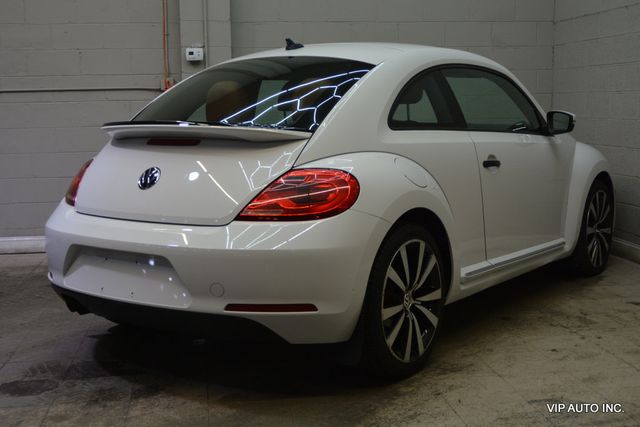 2015 Volkswagen Beetle Coupe 2dr Automatic 1.8T Classic - 23034767 - 4