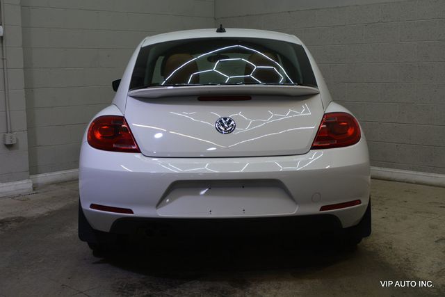 2015 Volkswagen Beetle Coupe 2dr Automatic 1.8T Classic - 23034767 - 5