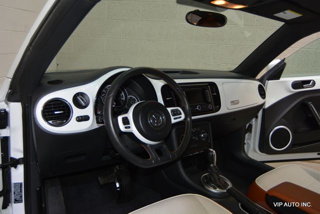 2015 Volkswagen Beetle Coupe 2dr Automatic 1.8T Classic - 23034767 - 8