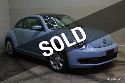 2015 Volkswagen Beetle Coupe - 3VWJ17AT8FM644545