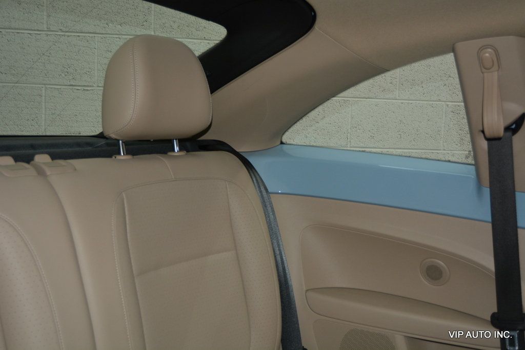 2015 Volkswagen Beetle Coupe 2dr Automatic 1.8T PZEV - 22984436 - 18