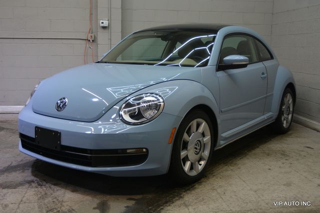 2015 Volkswagen Beetle Coupe 2dr Automatic 1.8T PZEV - 22984436 - 1