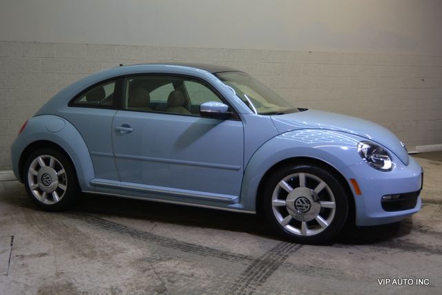 2015 Volkswagen Beetle Coupe 2dr Automatic 1.8T PZEV - 22984436 - 21