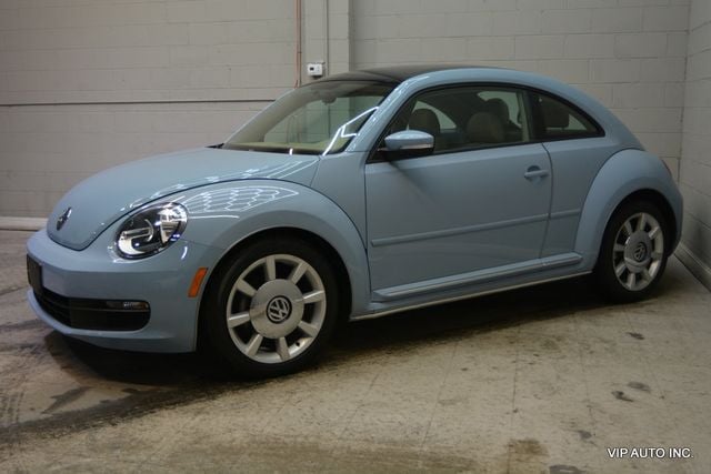 2015 Volkswagen Beetle Coupe 2dr Automatic 1.8T PZEV - 22984436 - 22