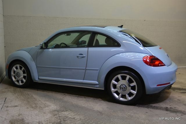 2015 Volkswagen Beetle Coupe 2dr Automatic 1.8T PZEV - 22984436 - 23