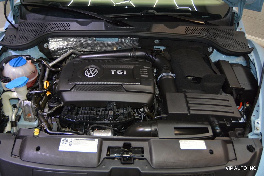 2015 Volkswagen Beetle Coupe 2dr Automatic 1.8T PZEV - 22984436 - 26