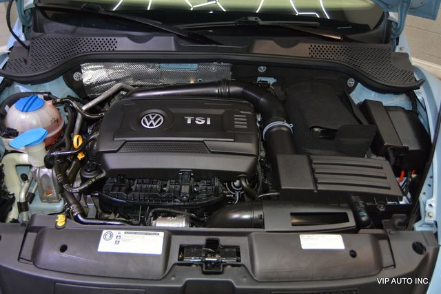 2015 Volkswagen Beetle Coupe 2dr Automatic 1.8T PZEV - 22984436 - 26