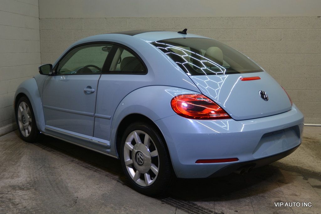 2015 Volkswagen Beetle Coupe 2dr Automatic 1.8T PZEV - 22984436 - 2