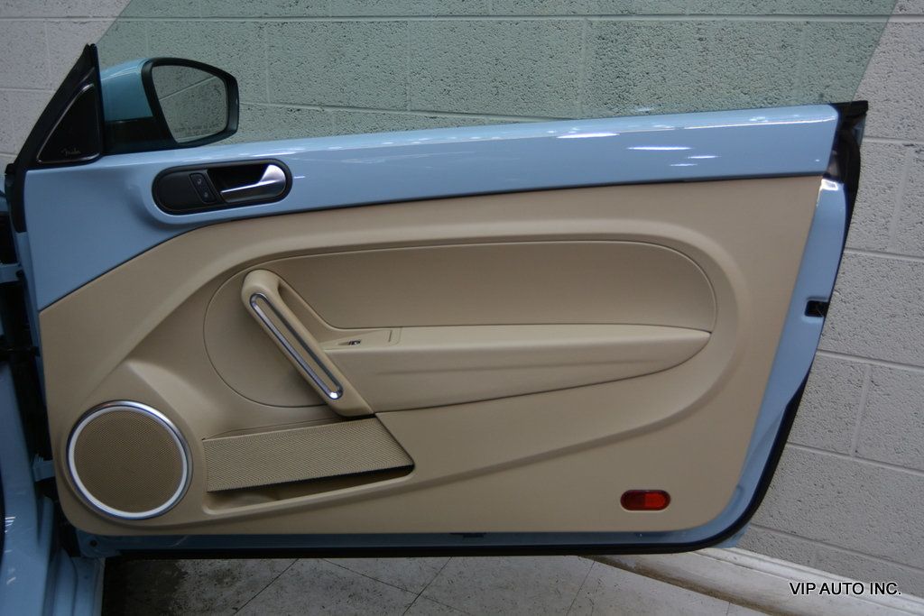 2015 Volkswagen Beetle Coupe 2dr Automatic 1.8T PZEV - 22984436 - 7