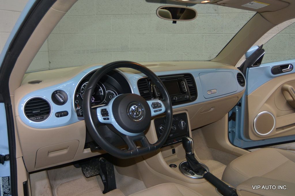 2015 Volkswagen Beetle Coupe 2dr Automatic 1.8T PZEV - 22984436 - 8