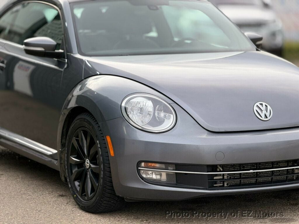 2015 Volkswagen Beetle Coupe ONE OWNER/ACCIDENT FREE/CERTIFIED! - 22622522 - 9