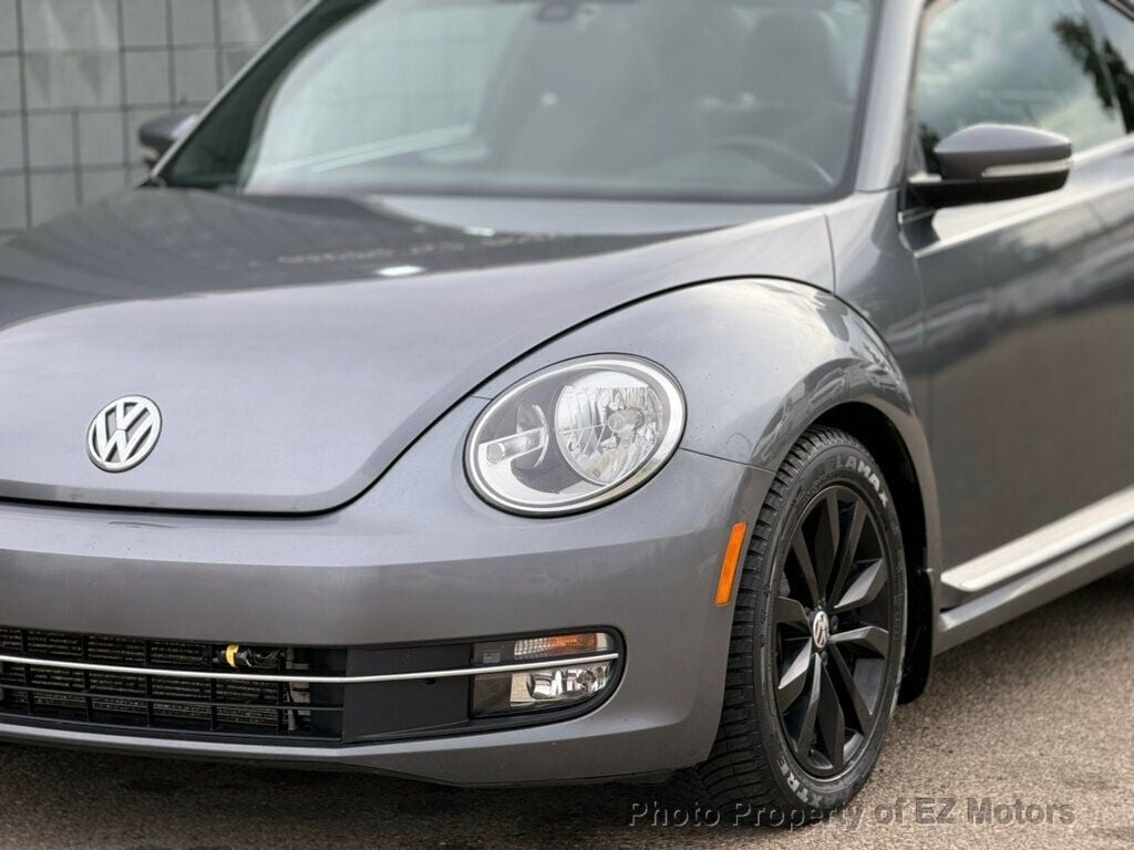 2015 Volkswagen Beetle Coupe ONE OWNER/ACCIDENT FREE/CERTIFIED! - 22622522 - 10