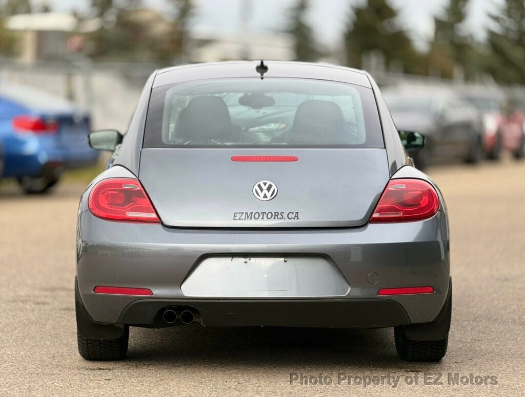 2015 Volkswagen Beetle Coupe ONE OWNER/ACCIDENT FREE/CERTIFIED! - 22622522 - 11