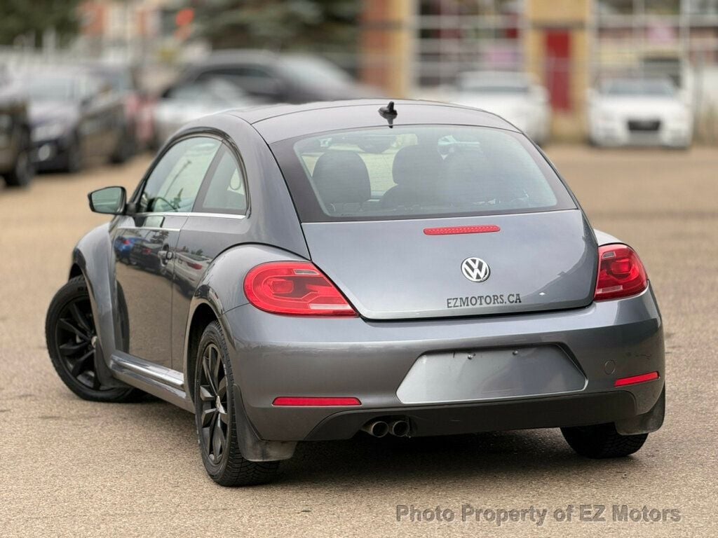 2015 Volkswagen Beetle Coupe ONE OWNER/ACCIDENT FREE/CERTIFIED! - 22622522 - 2