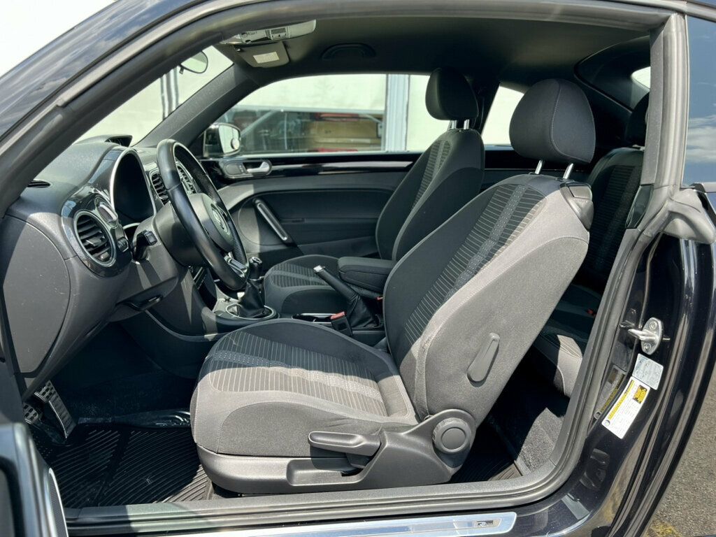 2015 Volkswagen Beetle Coupe R-LINE - 23050365 - 14