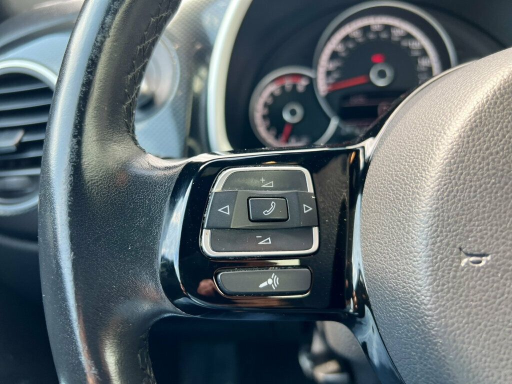 2015 Volkswagen Beetle Coupe R-LINE - 23050365 - 16