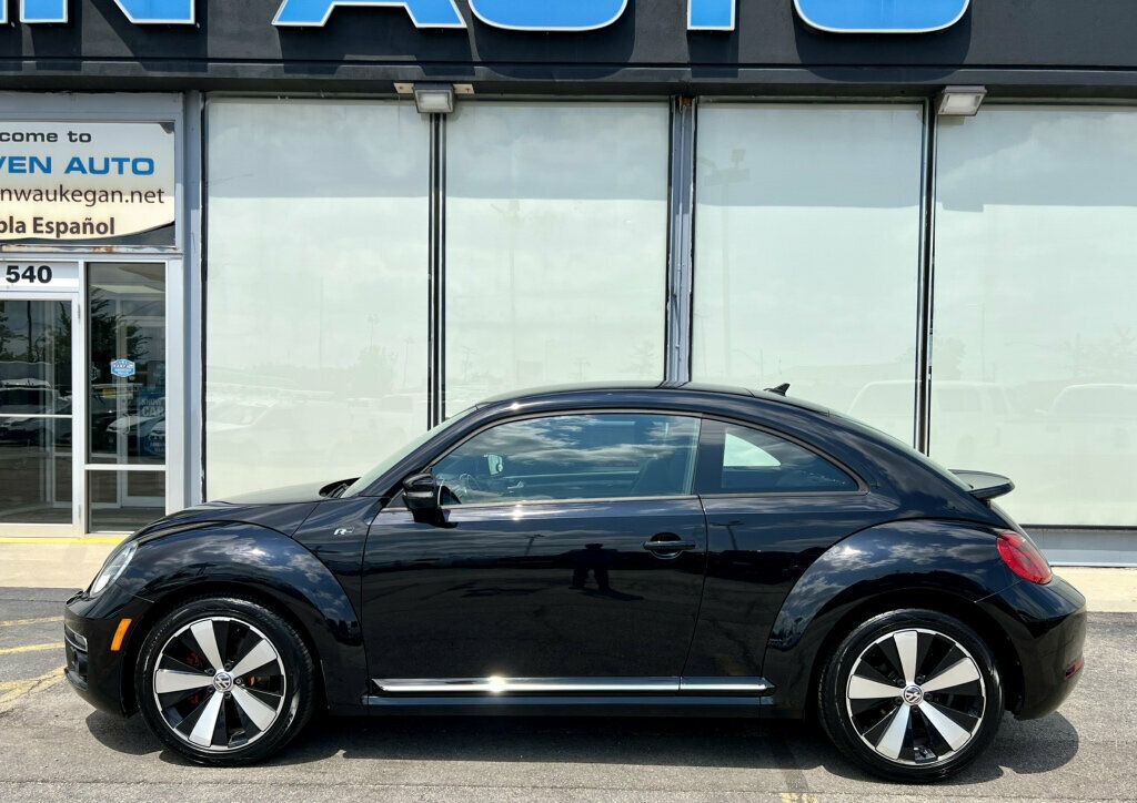 2015 Volkswagen Beetle Coupe R-LINE - 23050365 - 25