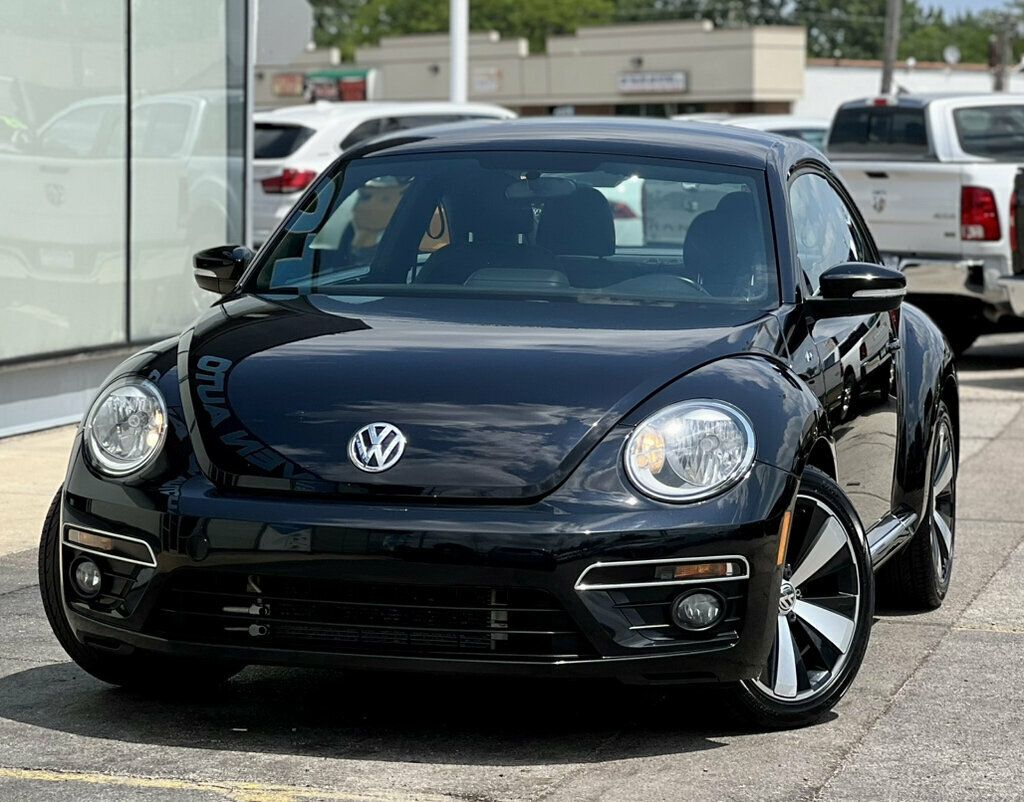 2015 Volkswagen Beetle Coupe R-LINE - 23050365 - 26