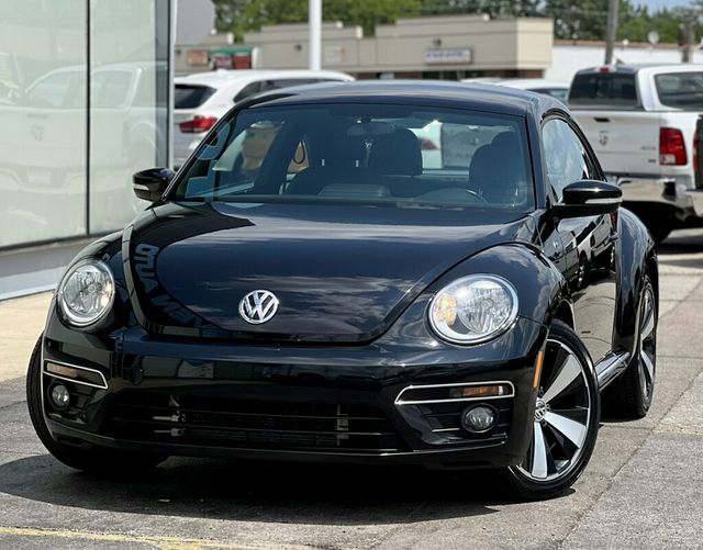 2015 Volkswagen Beetle Coupe R-LINE - 23050365 - 26
