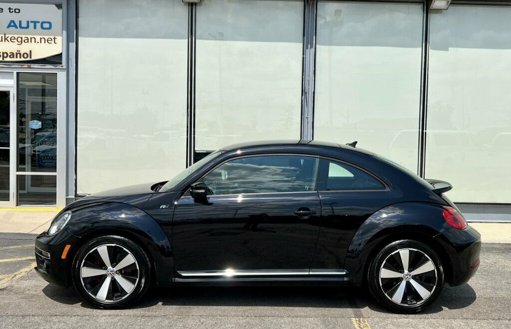 2015 Volkswagen Beetle Coupe R-LINE - 23050365 - 27