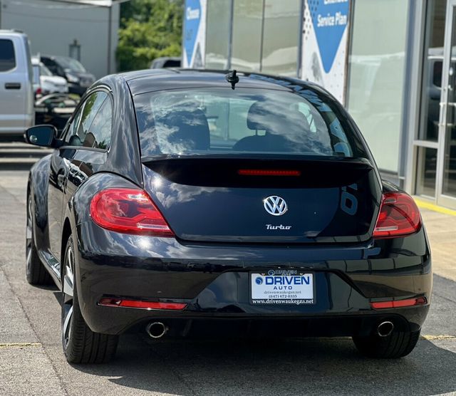 2015 Volkswagen Beetle Coupe R-LINE - 23050365 - 2