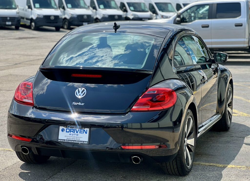 2015 Volkswagen Beetle Coupe R-LINE - 23050365 - 30