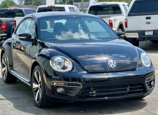 2015 Volkswagen Beetle Coupe R-LINE - 23050365 - 31