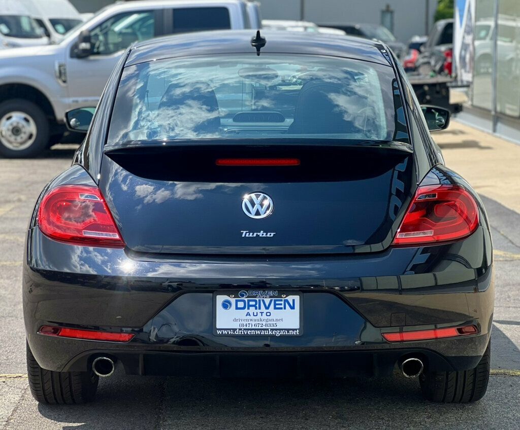 2015 Volkswagen Beetle Coupe R-LINE - 23050365 - 3