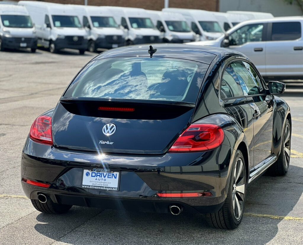2015 Volkswagen Beetle Coupe R-LINE - 23050365 - 4