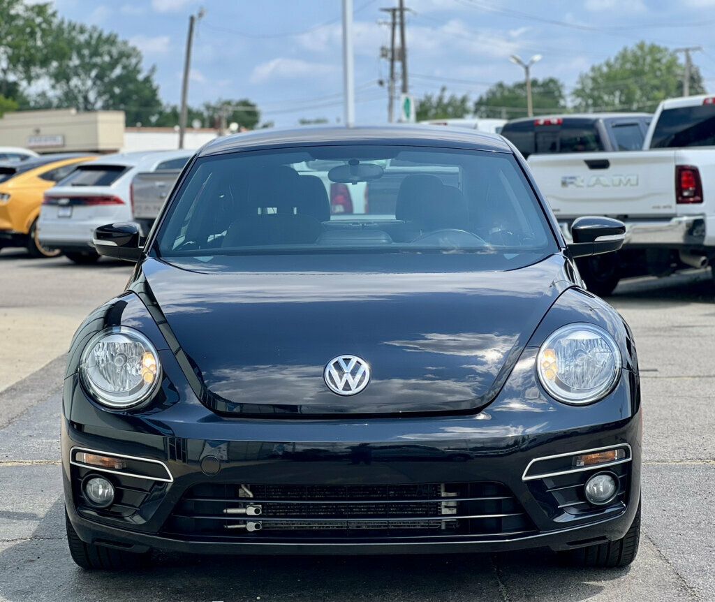 2015 Volkswagen Beetle Coupe R-LINE - 23050365 - 6