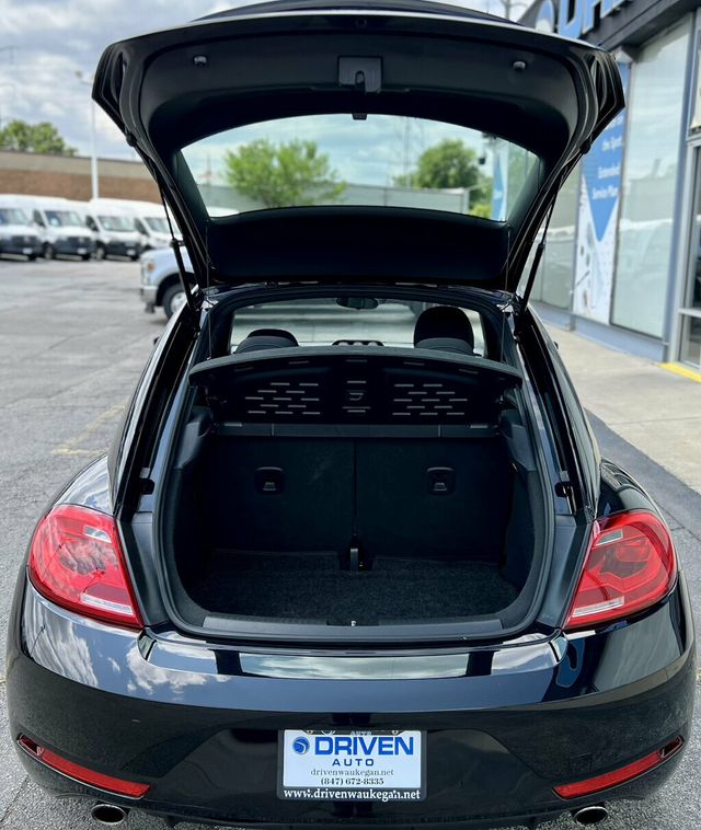 2015 Volkswagen Beetle Coupe R-LINE - 23050365 - 8