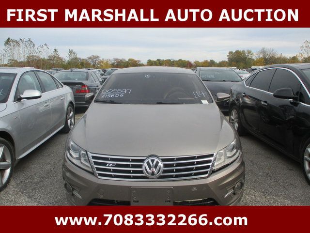 2015 Volkswagen CC 2015 Volkswagen cc  - 22653785 - 0