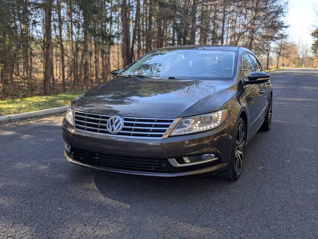 2015 Volkswagen CC 4dr Sedan DSG Executive - 22964186 - 0