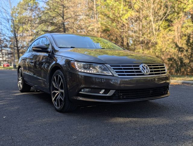2015 Volkswagen CC 4dr Sedan DSG Executive - 22964186 - 10