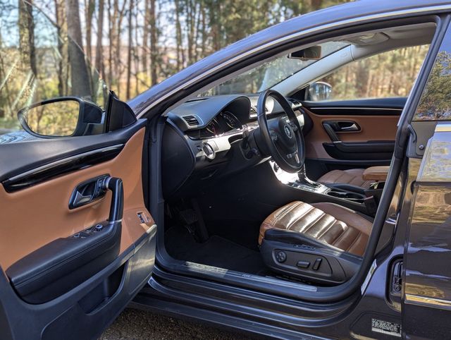 2015 Volkswagen CC 4dr Sedan DSG Executive - 22964186 - 11