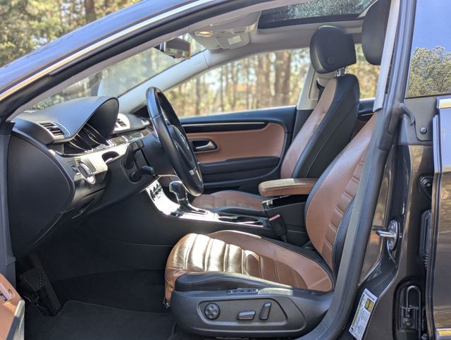 2015 Volkswagen CC 4dr Sedan DSG Executive - 22964186 - 12