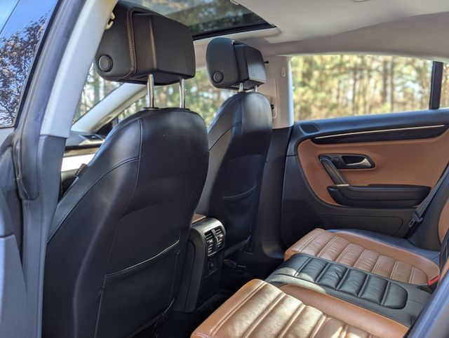 2015 Volkswagen CC 4dr Sedan DSG Executive - 22964186 - 16