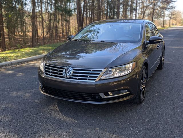 2015 Volkswagen CC 4dr Sedan DSG Executive - 22964186 - 1