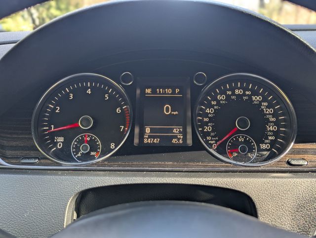 2015 Volkswagen CC 4dr Sedan DSG Executive - 22964186 - 23