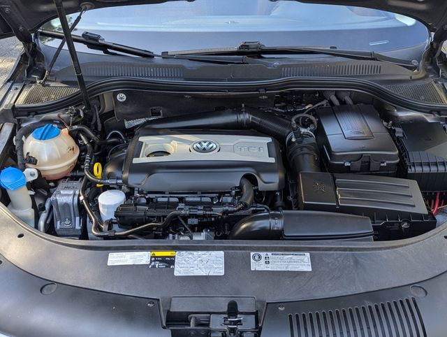 2015 Volkswagen CC 4dr Sedan DSG Executive - 22964186 - 25