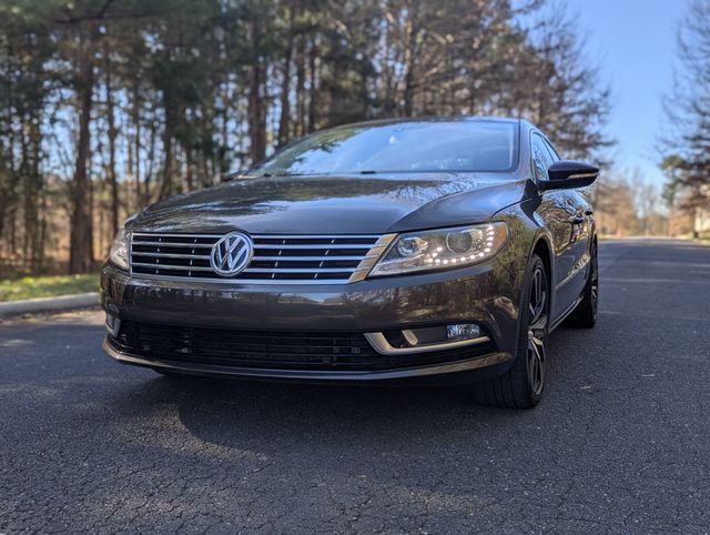 2015 Volkswagen CC 4dr Sedan DSG Executive - 22964186 - 2