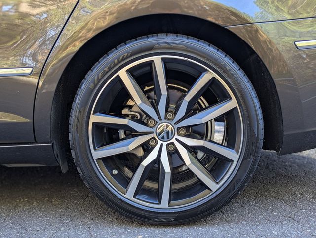 2015 Volkswagen CC 4dr Sedan DSG Executive - 22964186 - 5