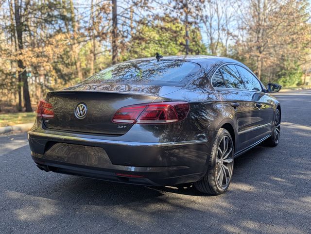 2015 Volkswagen CC 4dr Sedan DSG Executive - 22964186 - 8